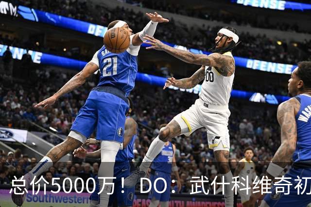 总价5000万！DO：武什科维奇初始转会费4600万镑，热刺有二转分成